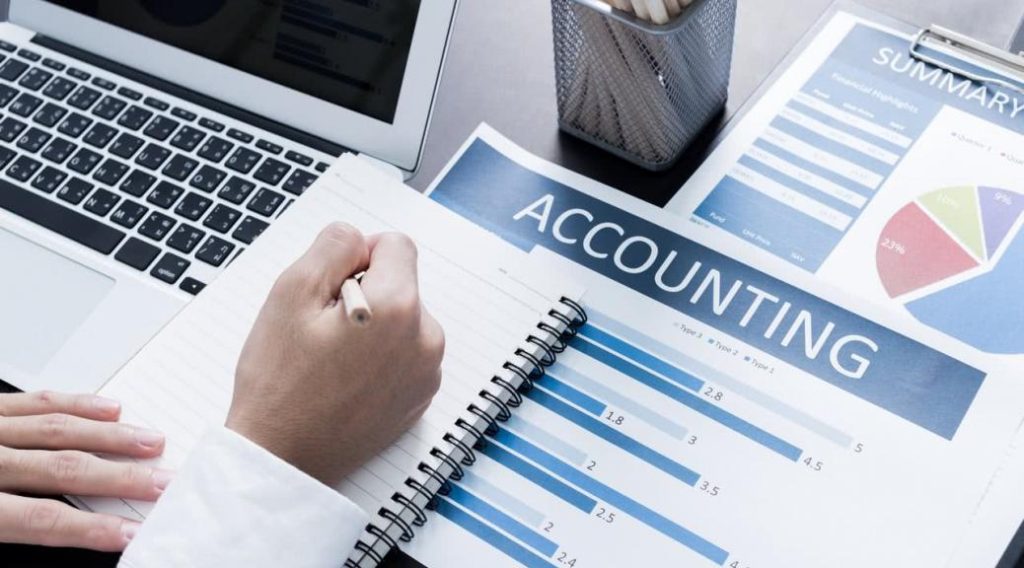 Accounting homework help