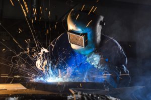 welding and fabrication
