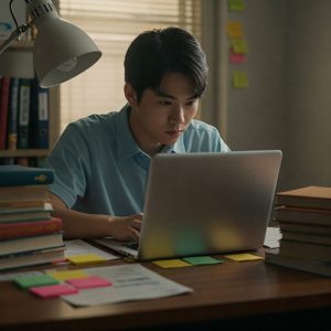 Why Students Worldwide Choose Saseni.com for Academic Success in 2025