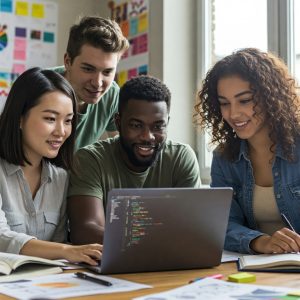 Why Students Worldwide Choose Saseni.com for Academic Success in 2025