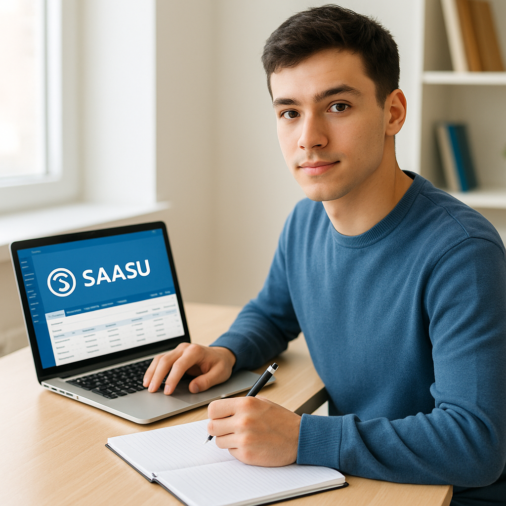 Online SAASU Assignment Help
