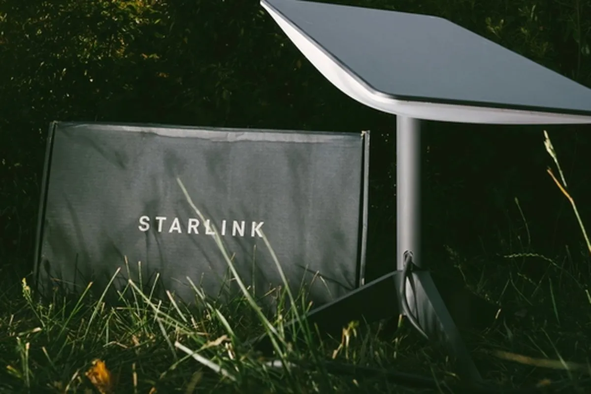 Starlink and digital currency in rural Kenya
