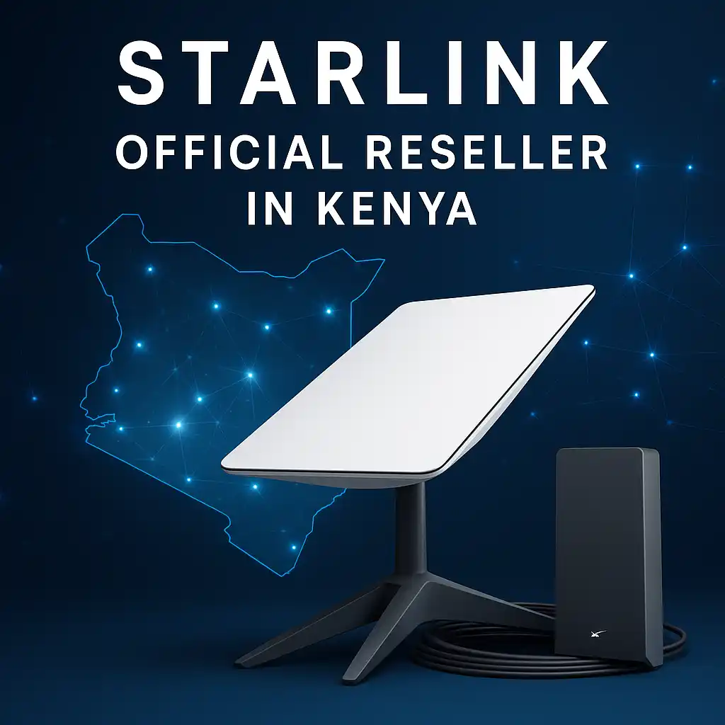 Starlink customer service in Kenya