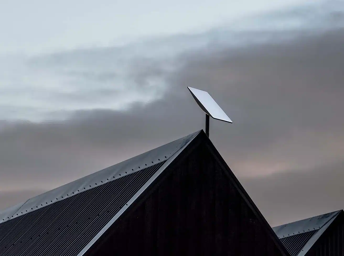 Starlink for construction sites in rural Kenya