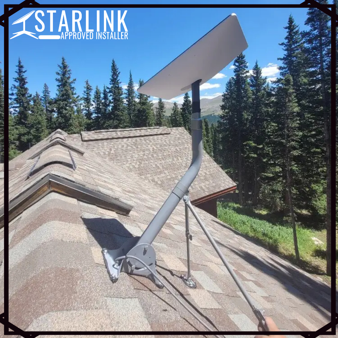 Starlink for local government offices in rural counties