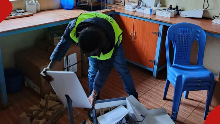 Starlink internet for Kenyan health clinics