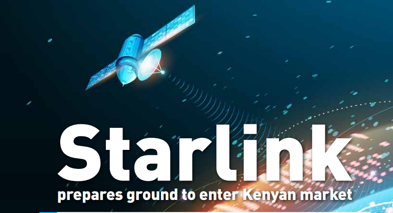 Starlink’s future in Kenya