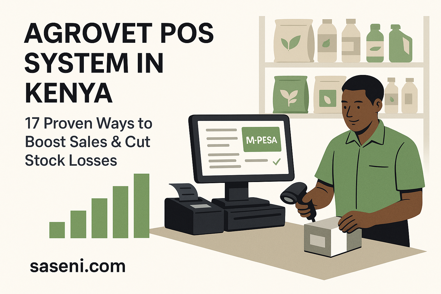 Agrovet POS System in Kenya