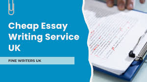 Cheap Essay Writers