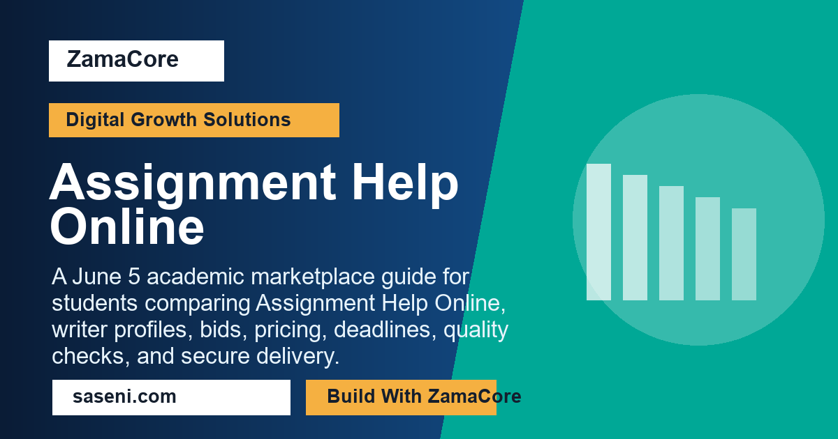 Assignment Help Online