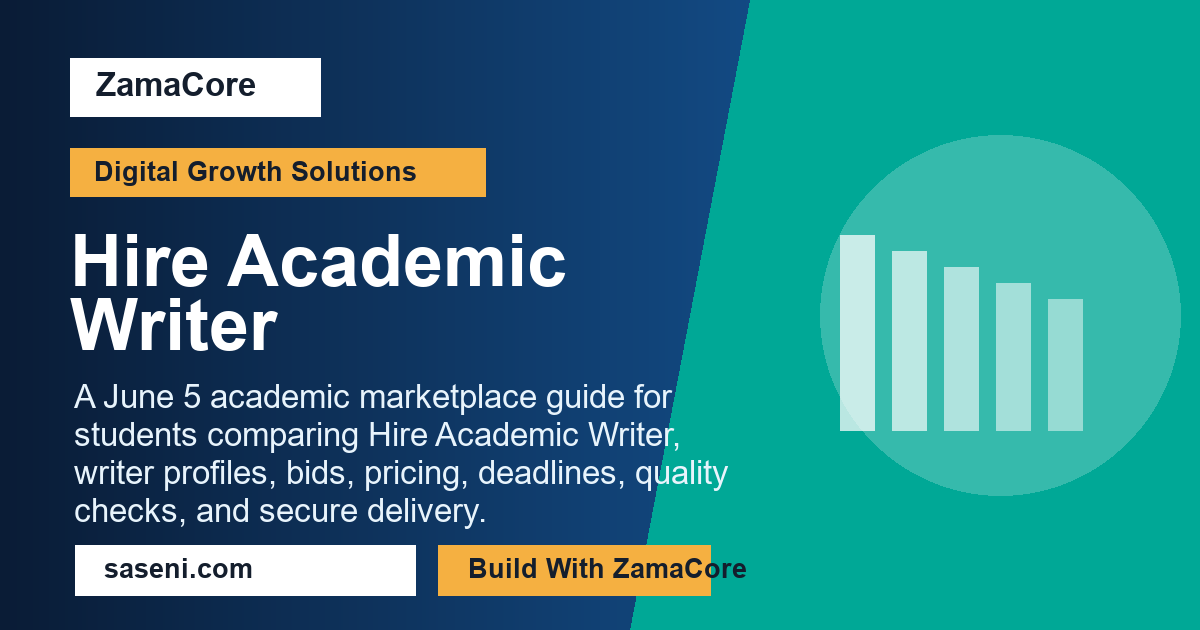Hire Academic Writer