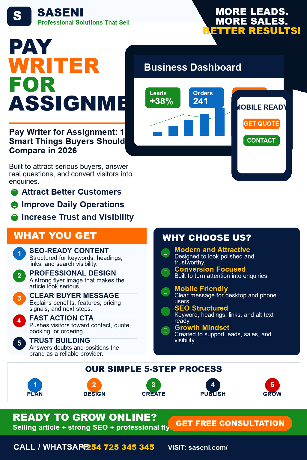 Pay Writer for Assignment