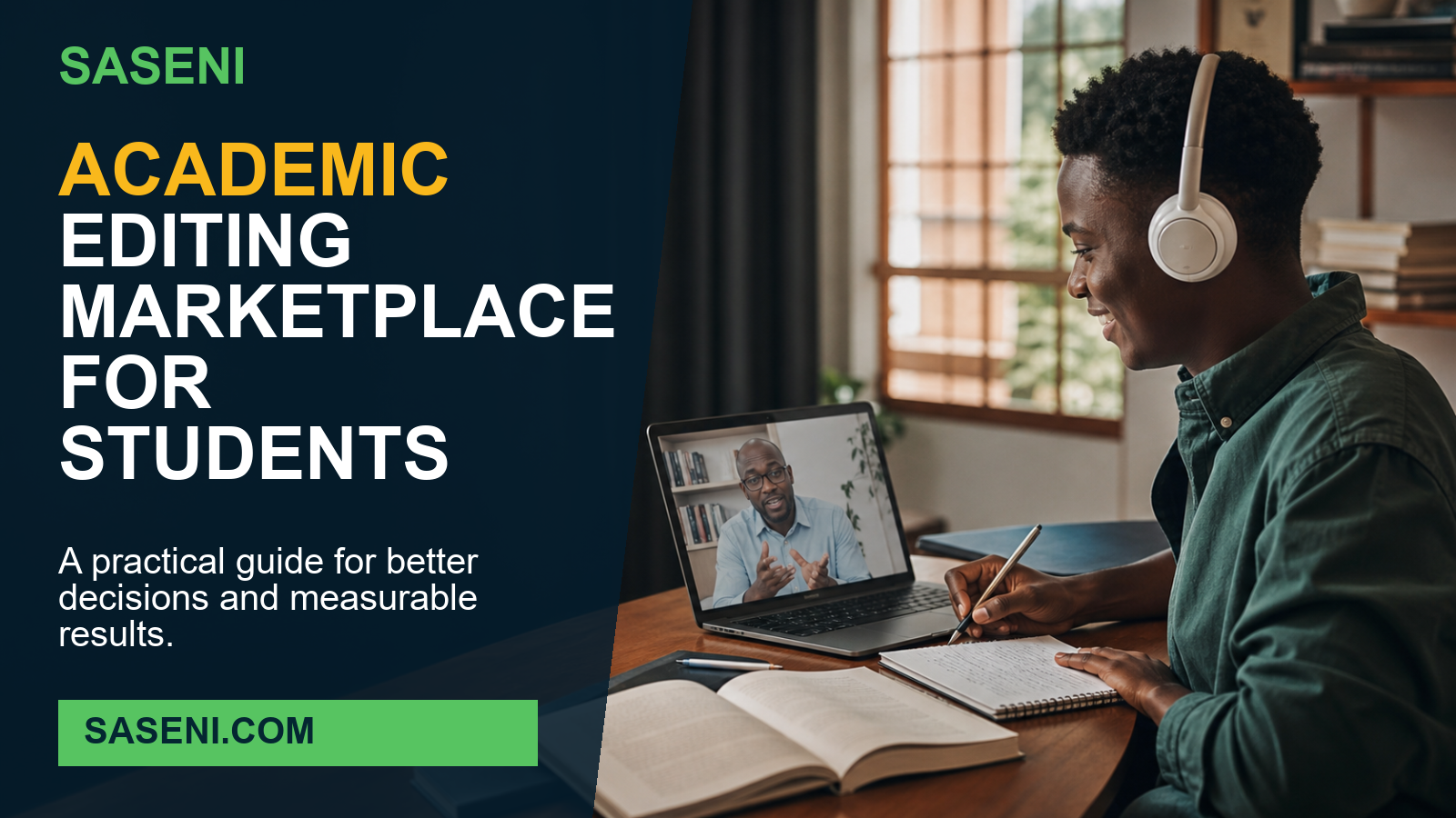 Academic Editing Marketplace for Students