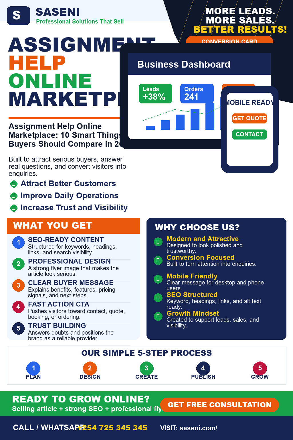 Assignment Help Online Marketplace