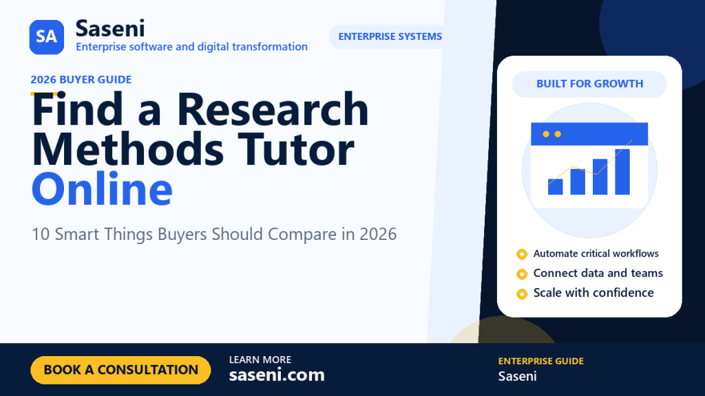 Find a Research Methods Tutor Online