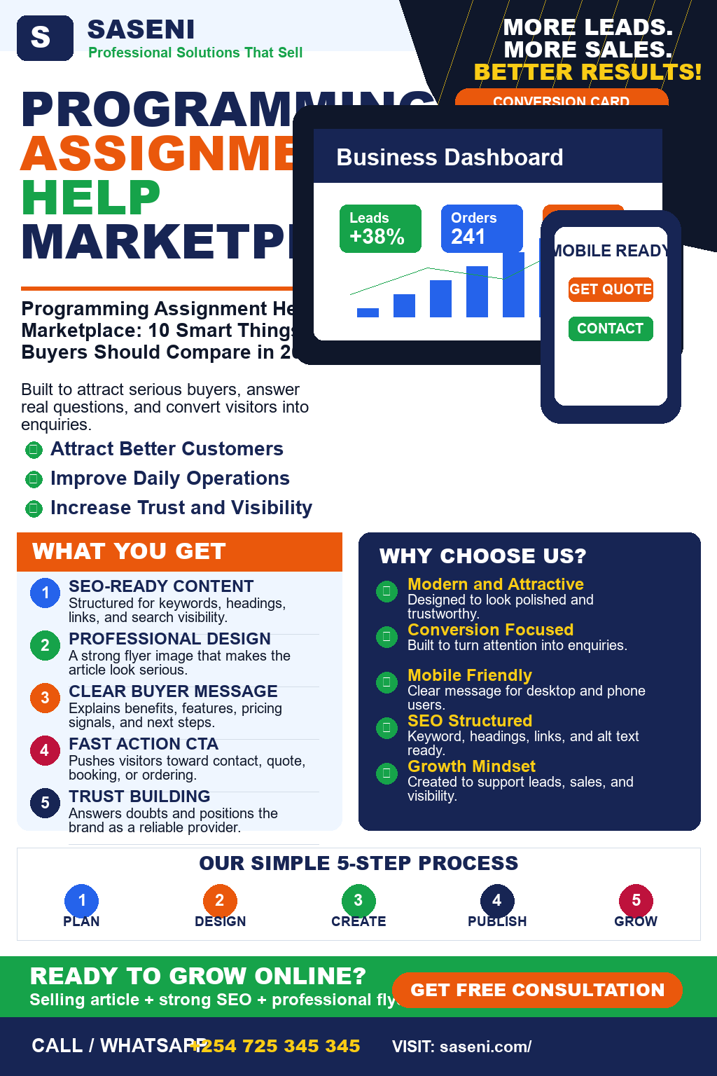 Programming Assignment Help Marketplace