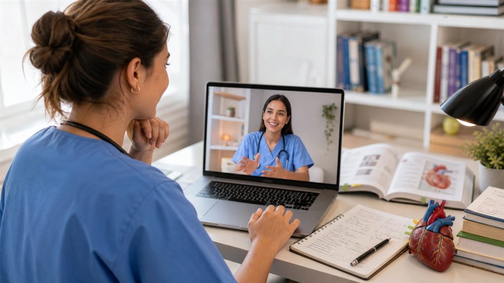 Find Nursing Tutors Online