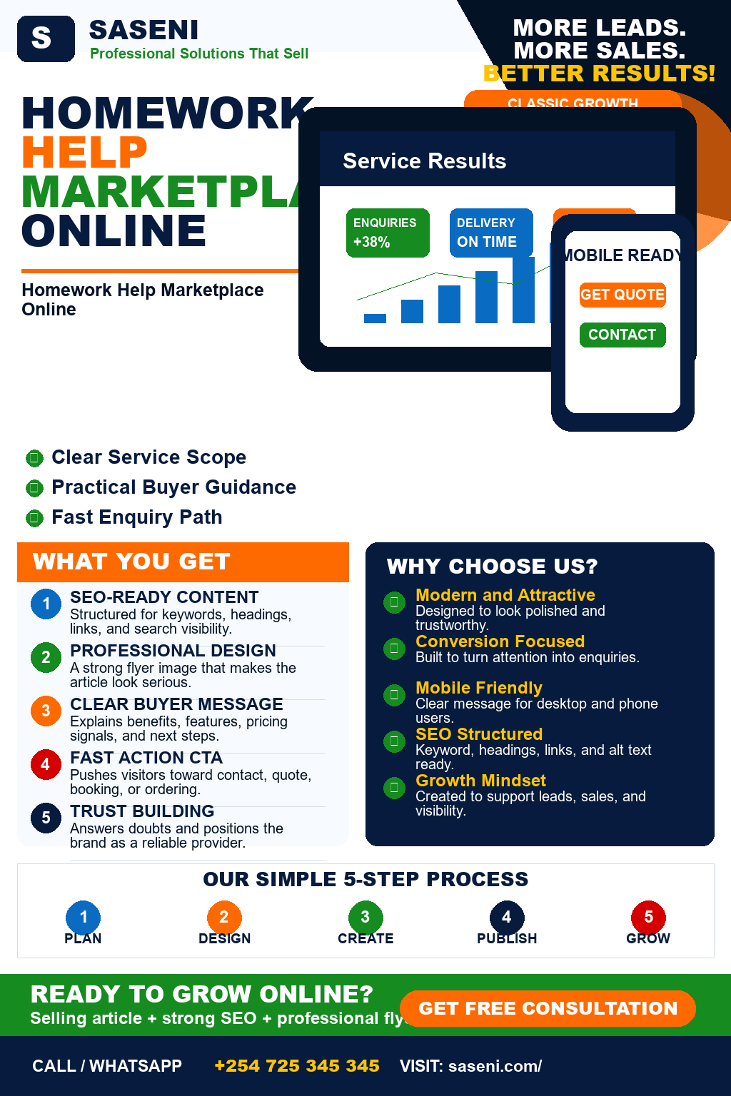 Homework Help Marketplace Online